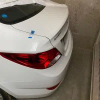 هیوندای اکسنت صفر خشک پلاک نصب نشده|خودرو سواری و وانت|تهران, زرکش|دیوار