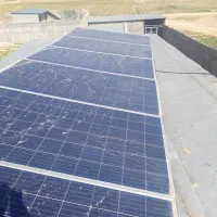 پنل خورشیدی|مصالح و تجهیزات ساختمان|کوهدشت, |دیوار