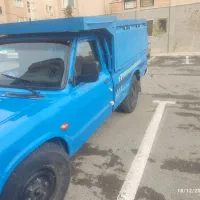 فروش نیسان وانت دوگانه آبشنال مدل 1401