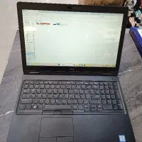 لپ تاپ دل تاچ در حد آک لمسی