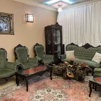 فروش فوری بعلت مهاجرت، سرویس نو مبل و نهارخوری