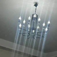لوستر زیبا