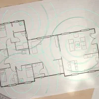 روتر گوگل مدل AC-1304|مودم و تجهیزات شبکه|تهران, جمهوری|دیوار