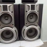 ست ناب و بکر و کلکسیونی پاناسونیک اصل ژاپن|سیستم صوتی خانگی|شاهینشهر, عطار|دیوار