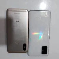 سامسونگ A52  شیامی M180 معاوضه با ساعت هوشمندسالم