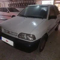 پراید 131 دوگانه سوز، مدل ۱۳۹۲