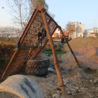 سرند لودری|ماشین‌آلات صنعتی|رودسر, |دیوار