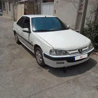 فروش پژو پارس ۸۷ سفید