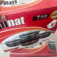 سرویس تفلون هفت تکه