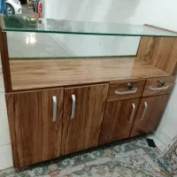 پیشخوان مغازه ام دی اف