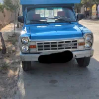 نیسان گازوئیلی مدل 1389|خودرو سواری و وانت|گنبد کاووس, |دیوار