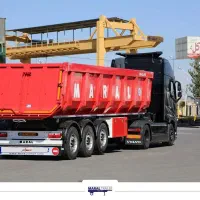 تریلرهای اقساطی مارال