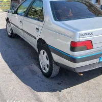 پژو405 مدل89|خودرو سواری و وانت|یاسوج, |دیوار