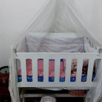 گهواره کنار مادر|تخت و صندلی بچه|پاکدشت, پاکدشت (مامازند)|دیوار