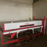 خریدو فروش دستگاه پرس وکیوم چوب شرایطی و نقد|ماشینآلات صنعتی|چهاردانگه (تهران), |دیوار