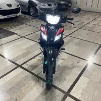 موتور tvs rokcz|موتورسیکلت|تهران, تهرانپارس جنوبی|دیوار