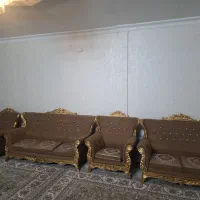 مبل ۷ نفره|مبلمان خانگی و میز عسلی|مشهد, شفا|دیوار