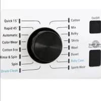 ماشین لباسشویی تمام اتوماتیک|ماشین لباسشویی و خشککن لباس|بیرجند, |دیوار