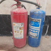 کپسول آتش نشانی