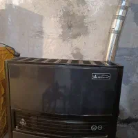 بخاری گازی هم سوزن گاز شهری هم سوزن کپسول دارد