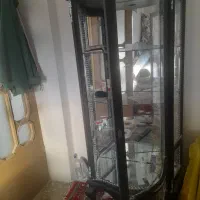 بوفه|بوفه، ویترین، کنسول|بجنورد, |دیوار