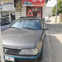 پژو روا مدل ۸۶ دوگانه فابریک|خودرو سواری و وانت|گنبد کاووس, |دیوار