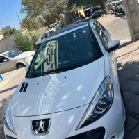 خودرو 207 پانورما مدل 1402|خودرو سواری و وانت|بوشهر, |دیوار