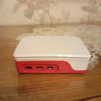 raspberry pi 5 4GB با کیس و فن|رایانه همراه|اصفهان, کوی امام|دیوار