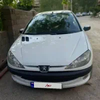 پژو 206 تیپ ۲، مدل ۱۳۹۳