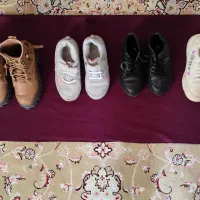 کفش زنانه ودخترانه بچه گانه