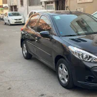 پژو 207 مدل 97 بی رنگ