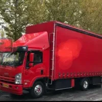 *اتوبار باربری نمونه اسلامشهر * کارگر اسباب کشی|خدمات حمل و نقل|اسلام‌شهر, شهرک قائمیه|دیوار