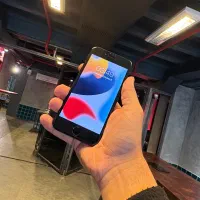 iphone 7 black|موبایل|ارومیه, |دیوار
