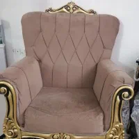 مبل سلطنتی|مبلمان خانگی و میز عسلی|بجنورد, |دیوار