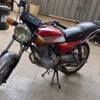 موتور سیکلت سی جی ال سالم|موتورسیکلت|تهران, مسگرآباد|دیوار