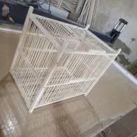 قفس چوبی مخصوص سهره قناری