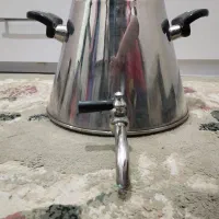 سماور و تهی سماوری