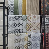 شال مبل پانچ دوزی