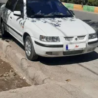 سمندEf7پایه گازسوز مدل ۹۰ بدون رنگ