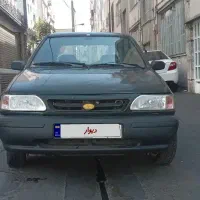 پراید مدل ۸۴ دوگانه دستی|خودرو سواری و وانت|تهران, سلسبیل شمالی|دیوار