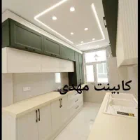 کابینت ام دی اف سرویس ۶متری کدkeeir9399roc|مصالح و تجهیزات ساختمان|سنگر, |دیوار