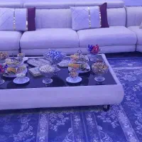 مبل ال|مبلمان خانگی و میز عسلی|اهواز, شهرک اکباتان|دیوار