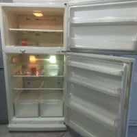 یخچال فریزر دوو بشرط سالم با ضمانت|یخچال و فریزر|تهران, تهرانسر شمالی|دیوار