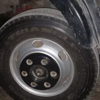 فروش خاور ۸۰۸ باری مدل ۶۹|خودرو سنگین|خلیل شهر, |دیوار