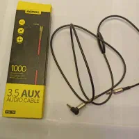 کابل AUX ریمکس مدل YH-36 اورجینال و نو