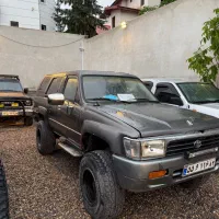 تویوتا فوررانر مدل ۱۹۹۰