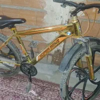 دوچرخه ۲۶ بدنه الومینو در حد صفر