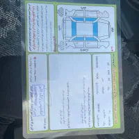 رانا ۹۳ tu5 بیرنگ|خودرو سواری و وانت|اردبیل, |دیوار