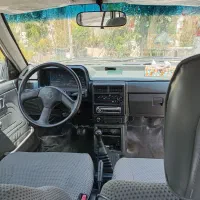 پراید ۸۲ یشمی متالیک کار کرد واقعی ۱۹۲