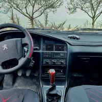 پژو 405 سالم 2000 تازه تعمیر